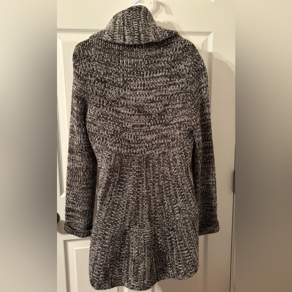 JohnPaulRichard Earth toned colored Cardigan - Picture 2 of 7